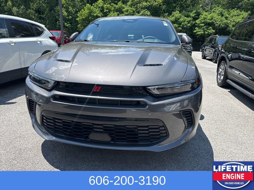 Used 2024 Dodge Hornet GT w/ Cold Weather Group AWD/4WD image 3