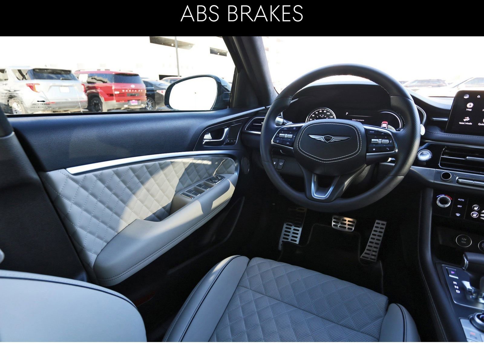 Used 2025 Genesis G70 3.3T Advanced w/ Sport Prestige Package image 9