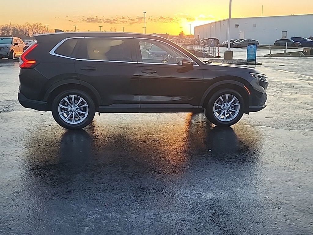 Certified 2023 Honda CR-V EX-L image 9