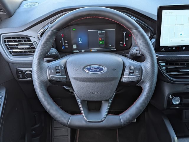 Used 2023 Ford Escape ST-Line w/ Equipment Group 301A FWD image 13