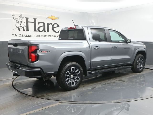 Used 2023 Chevrolet Colorado LT w/ LT Convenience Package III image 48