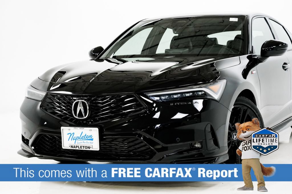 Certified 2026 Acura Integra A-Spec image 2