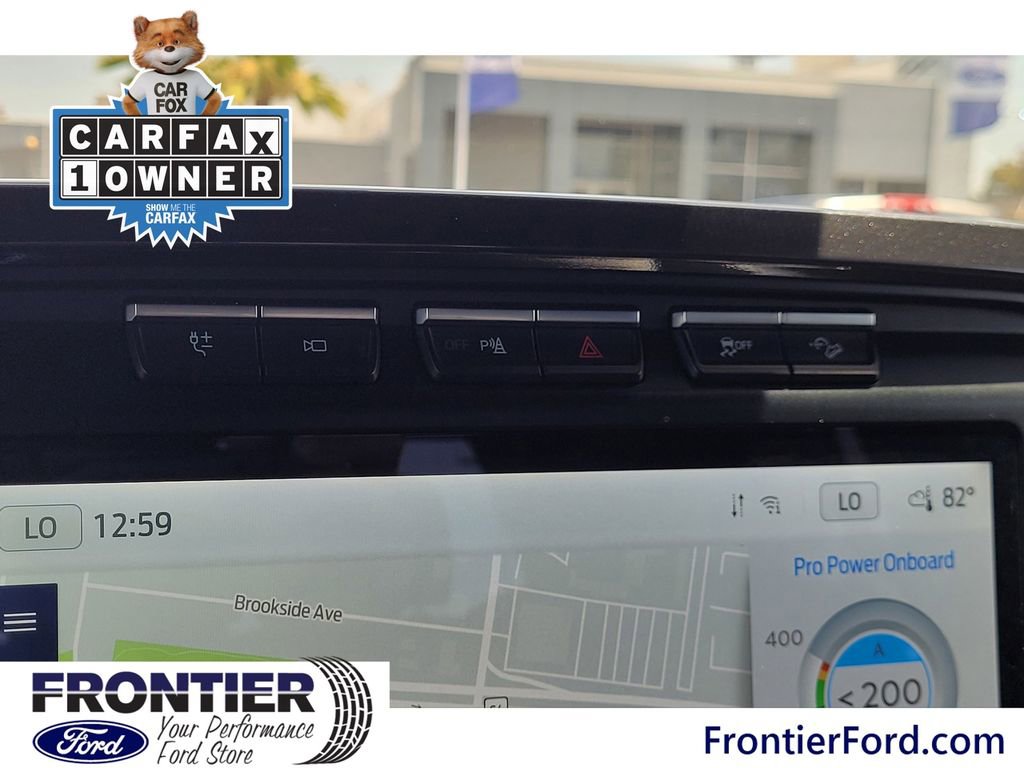 Used 2022 Ford F150 Lariat AWD/4WD image 16