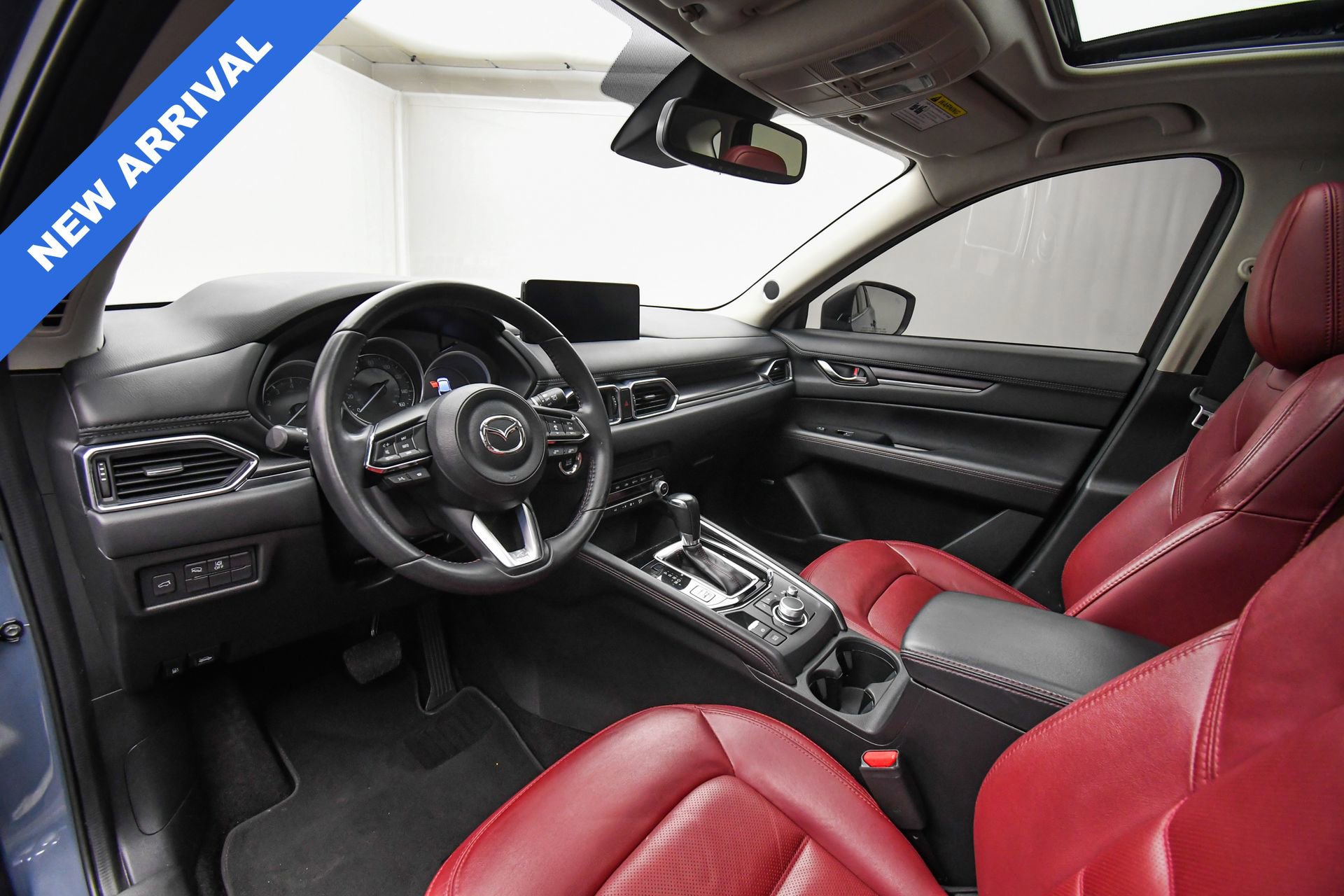 Used 2023 MAZDA CX-5 Carbon Edition image 12