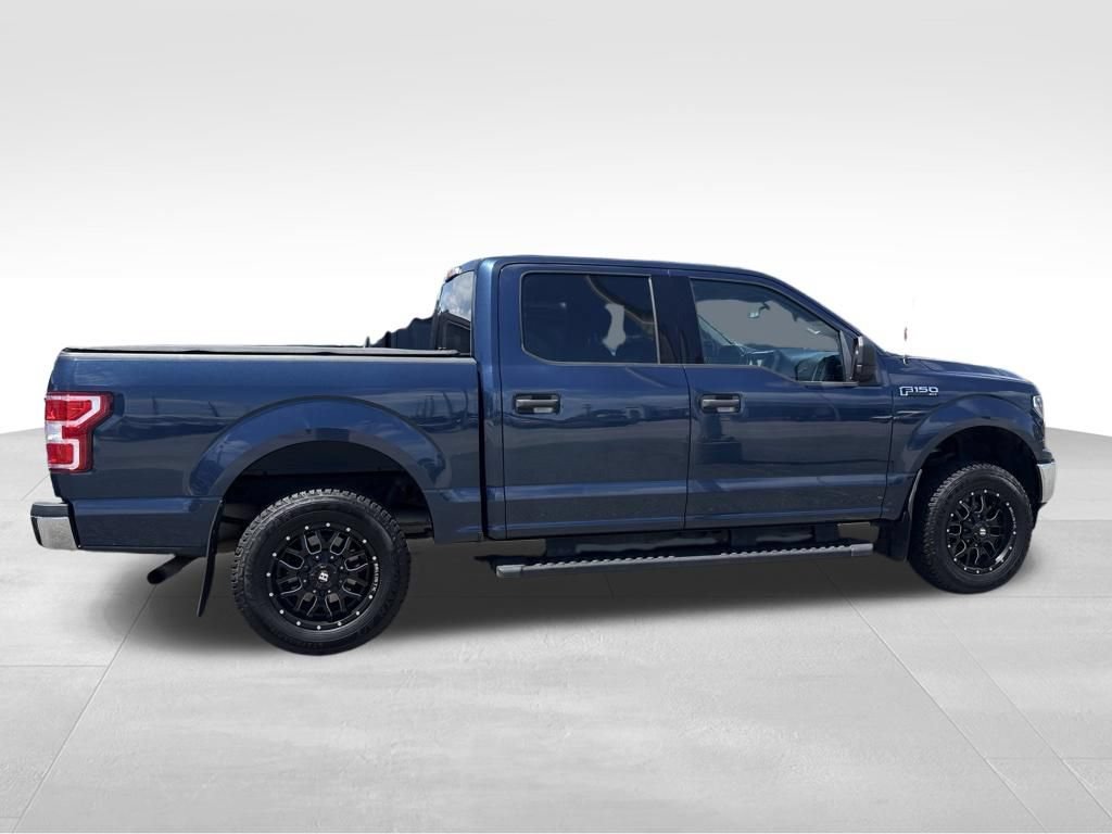 Used 2020 Ford F150 XLT AWD/4WD image 11
