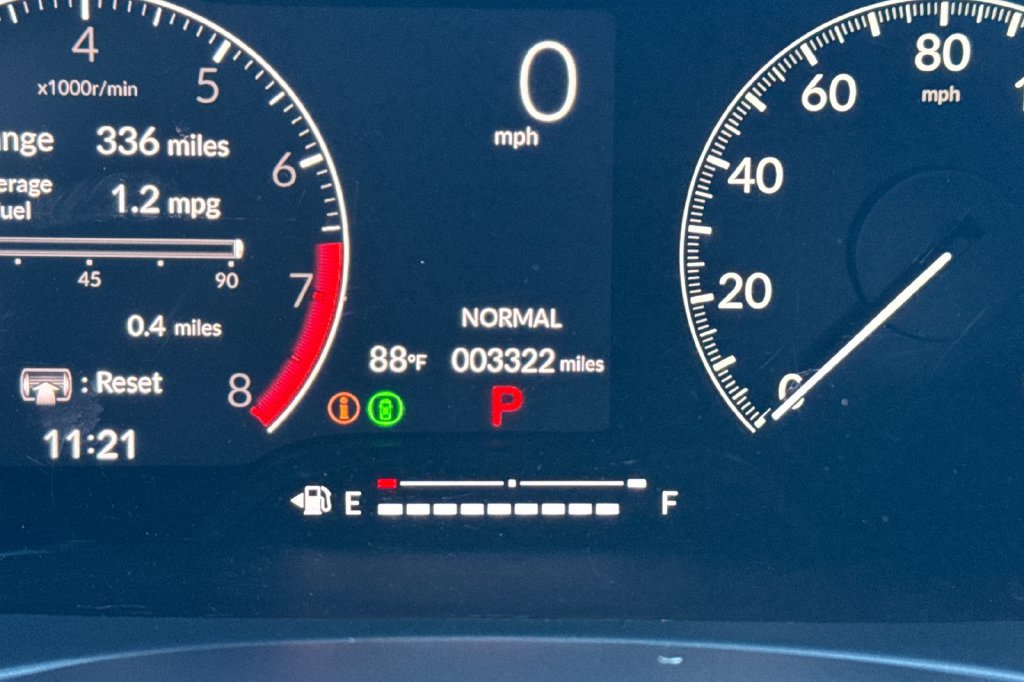 Certified 2026 Honda Civic Sport image 29
