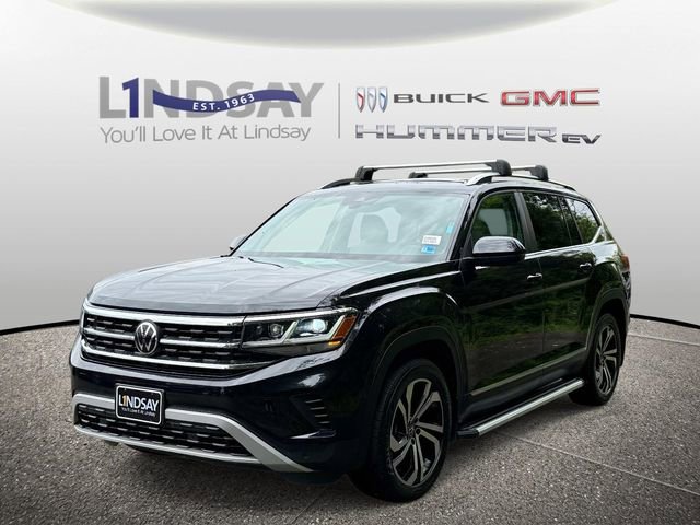 Used 2023 Volkswagen Atlas SEL AWD/4WD image 5