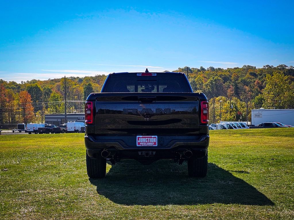 New 2026 RAM 1500 Big Horn image 5