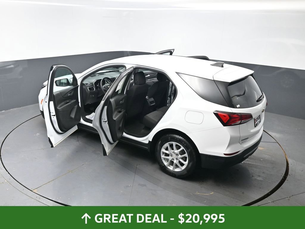 Used 2023 Chevrolet Equinox LT AWD/4WD image 60