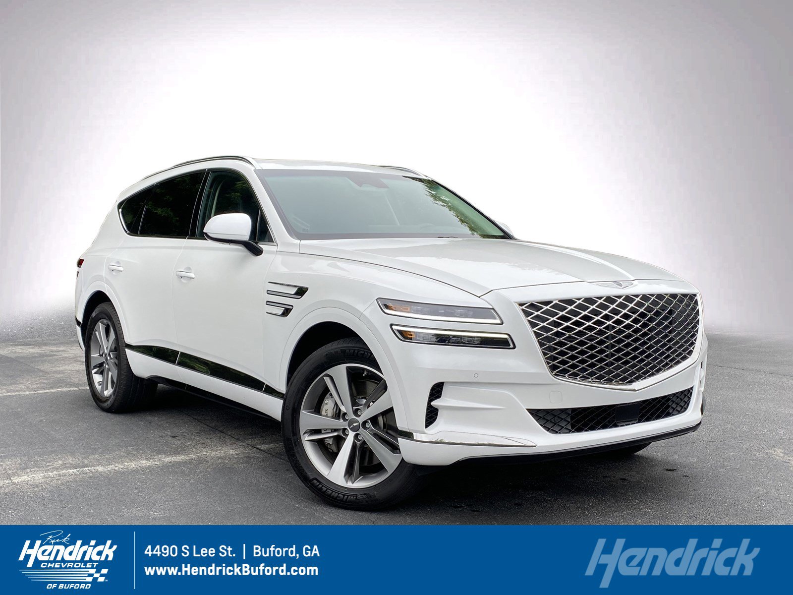 Used 2024 Genesis GV80 3.5T