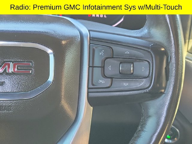 Used 2020 GMC Sierra 1500 SLT w/ SLT Premium Package AWD/4WD image 12