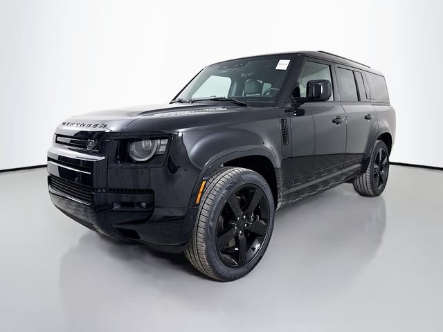 New 2026 Land Rover Defender 130 V8 AWD/4WD video 1