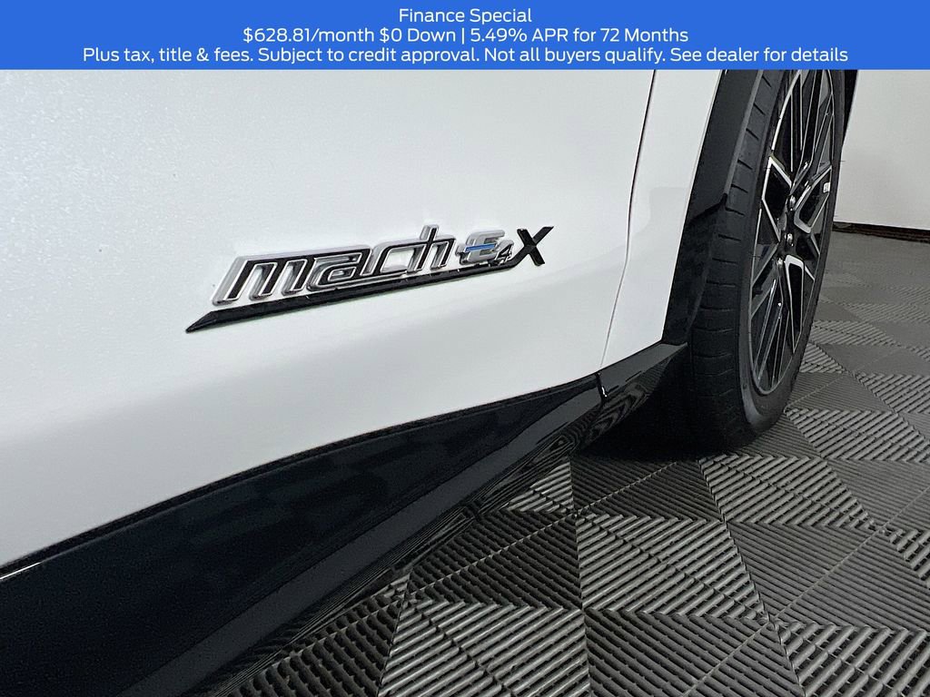 Used 2024 Ford Mustang Mach-E Premium image 35
