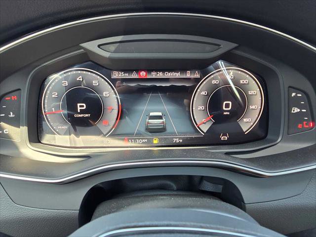 New 2025 Audi A6 Premium Plus image 28
