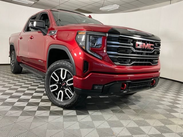 Used 2025 GMC Sierra 1500 AT4 w/ AT4 Premium Package AWD/4WD image 50