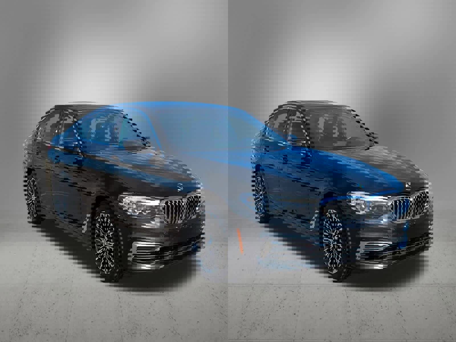 Used 2020 BMW 540i xDrive 540i xDrive image 8