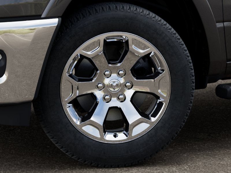 New 2026 RAM 1500 Big Horn AWD/4WD image 9