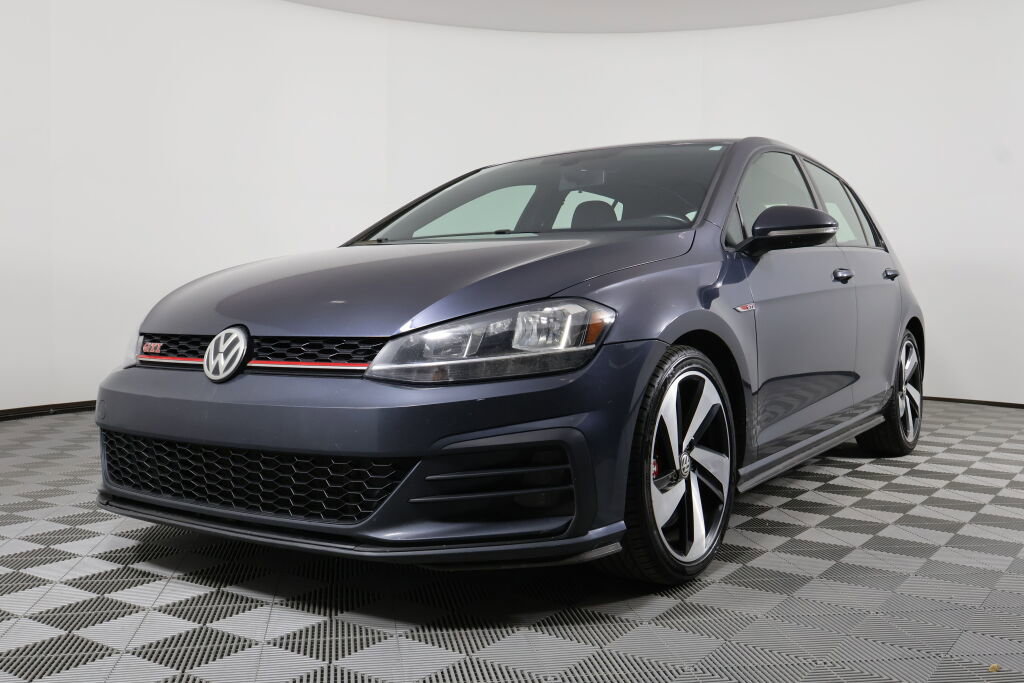 Used 2020 Volkswagen GTI S image 5