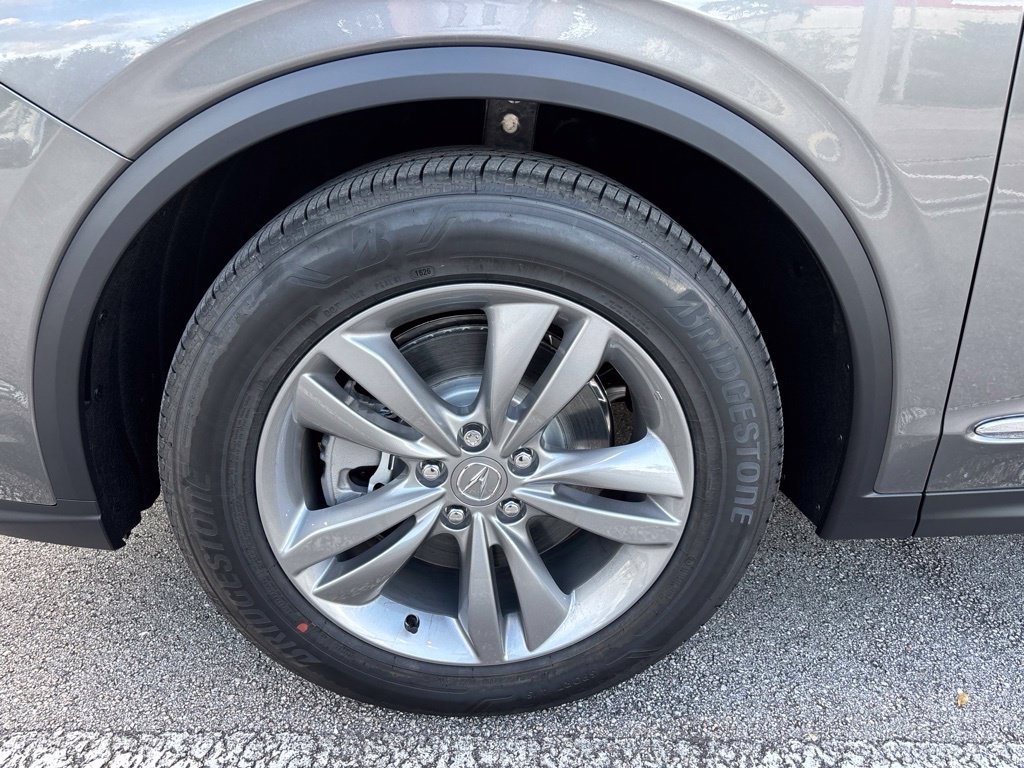 New 2026 Acura MDX FWD image 9