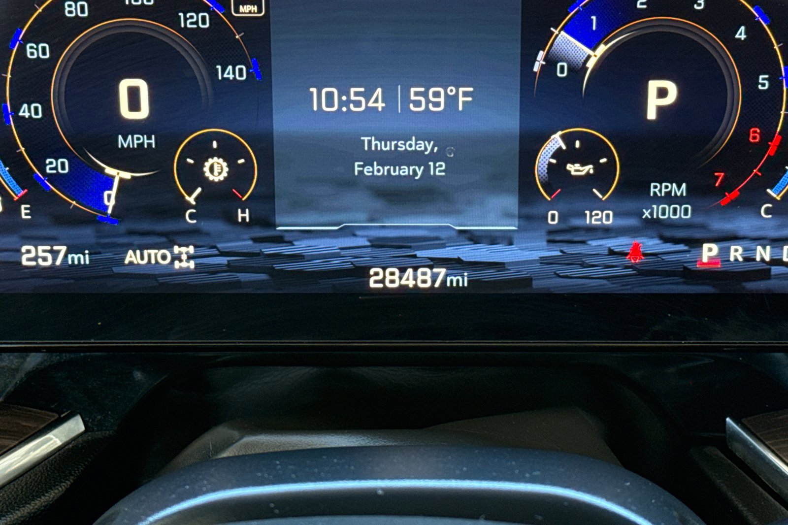 Used 2025 Chevrolet Tahoe Z71 image 37