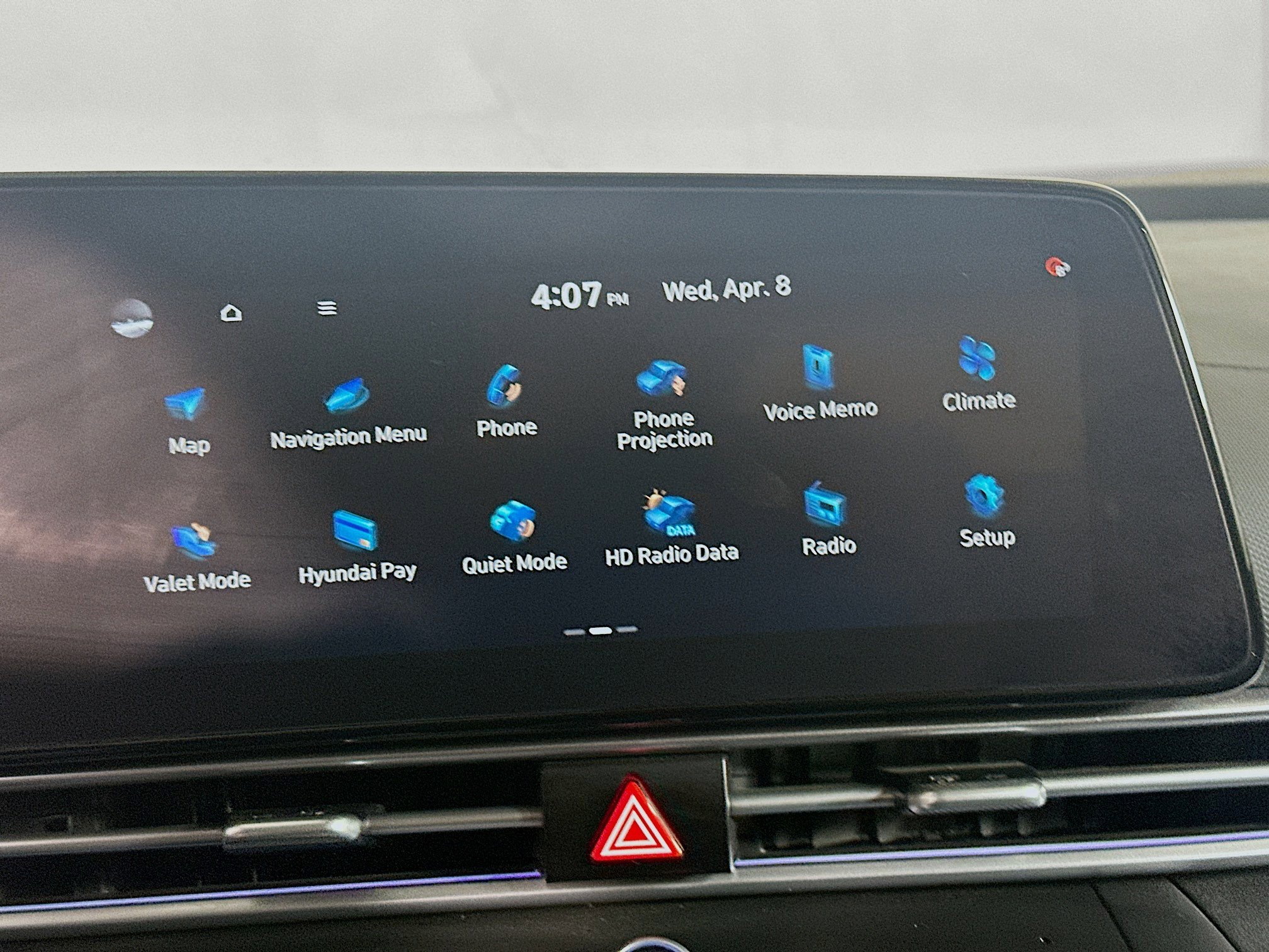 Used 2025 Hyundai Elantra SEL FWD image 21