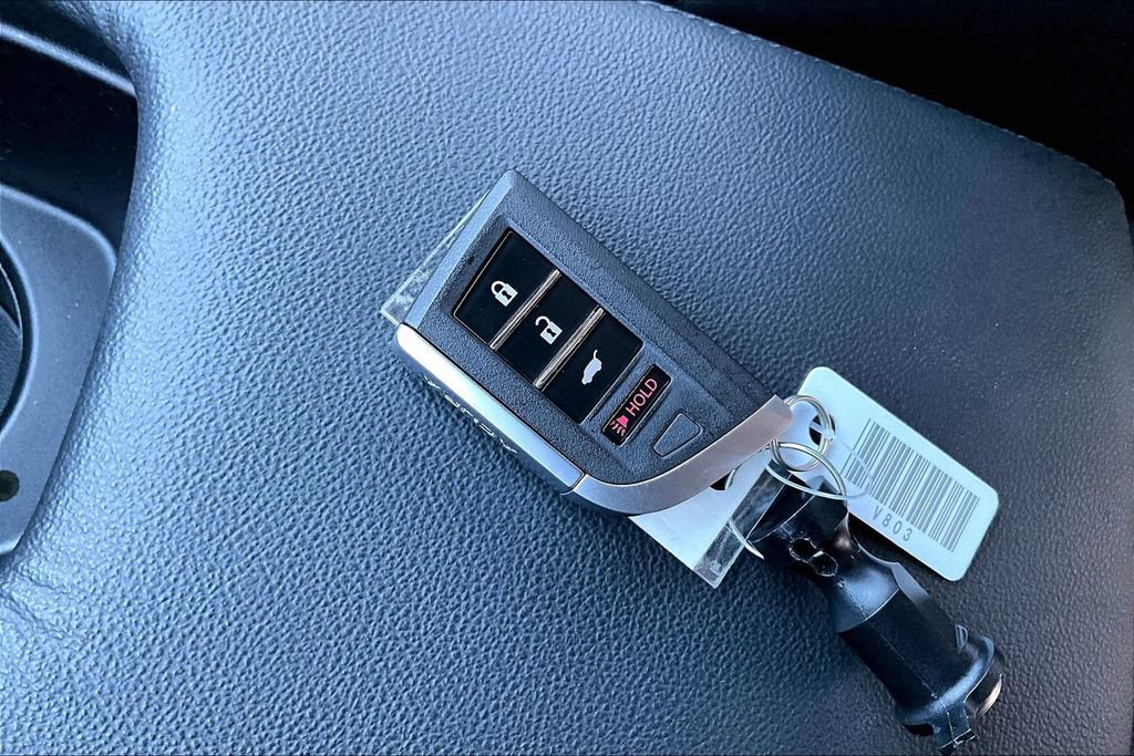 Certified 2026 Acura Integra FWD image 12