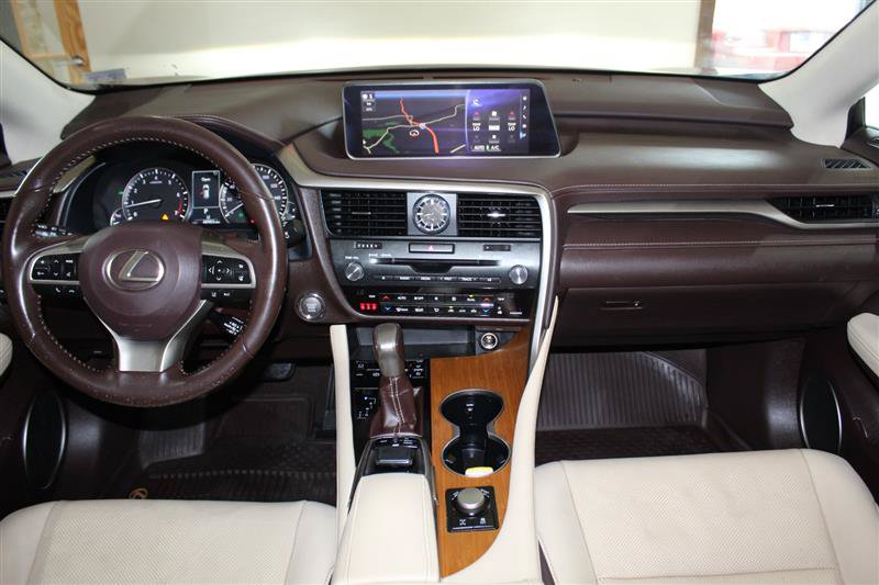 Used 2019 Lexus RX 350 AWD w/ Navigation Package image 11