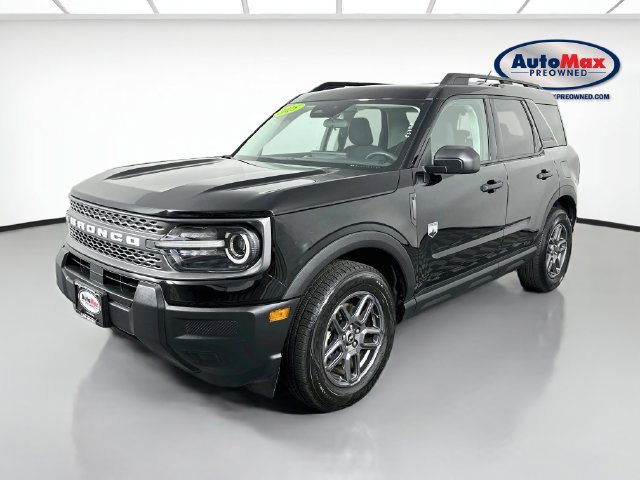 Used 2025 Ford Bronco Sport Big Bend AWD/4WD image 3