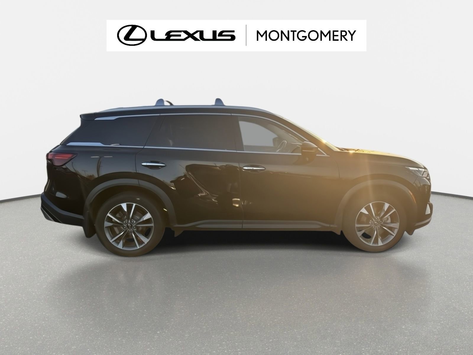 Used 2022 INFINITI QX60 Luxe w/ Performance Audio Package image 7