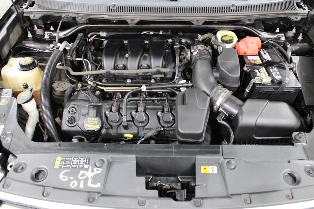 Used 2014 Ford Flex SEL w/ Equipment Group 202A image 40