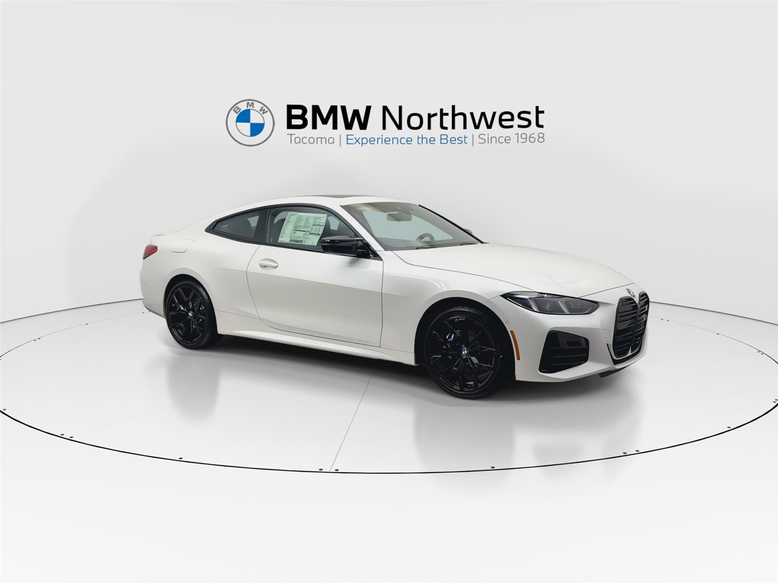 New 2026 BMW 440i xDrive Coupe w/ Premium Package image 6