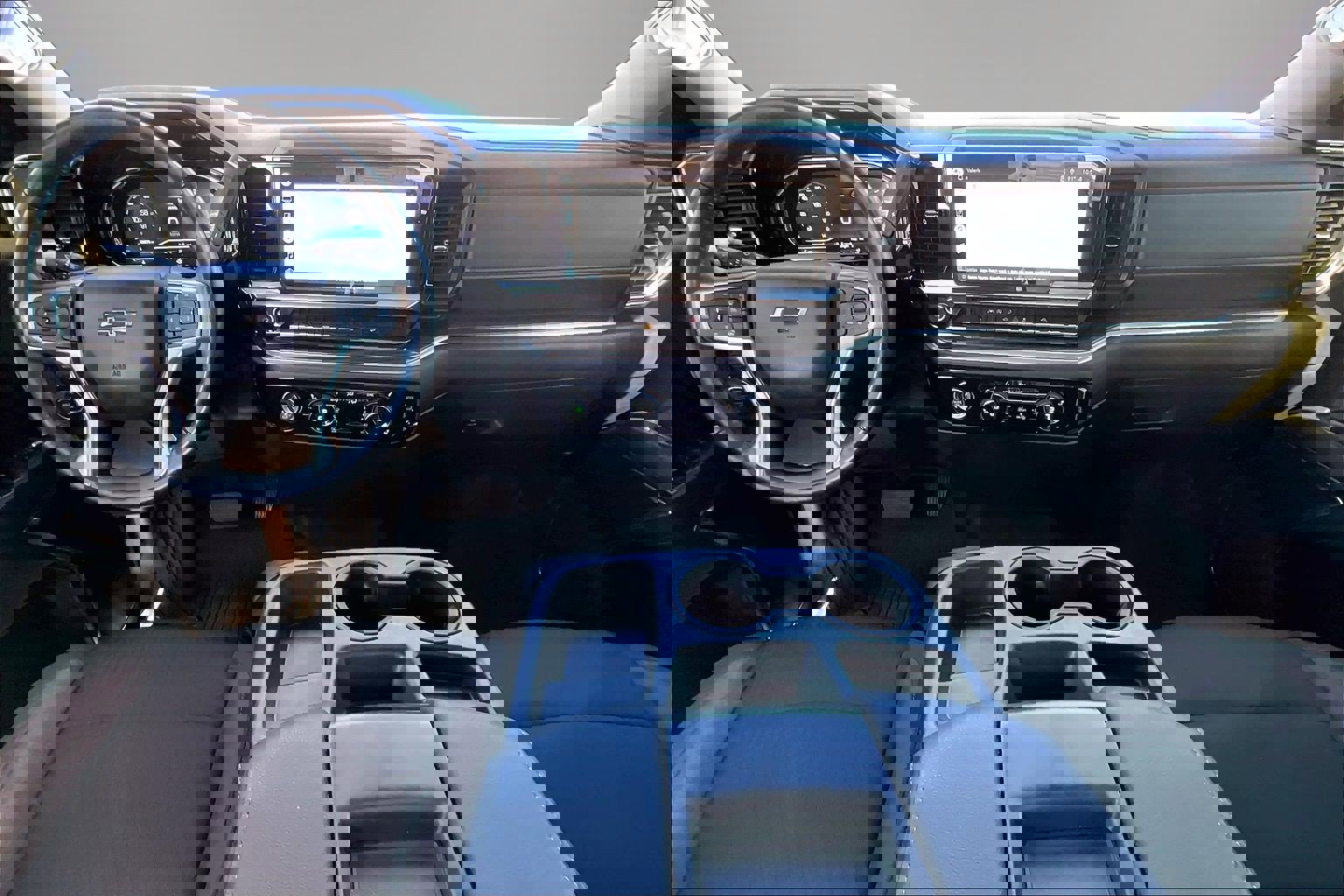 Used 2022 Chevrolet Silverado 1500 RST image 8