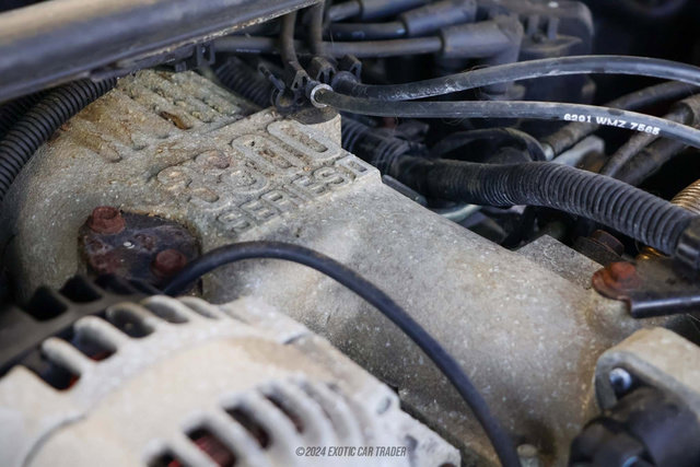 Used 1997 Pontiac Firebird Coupe w/ Opt Pkg image 26