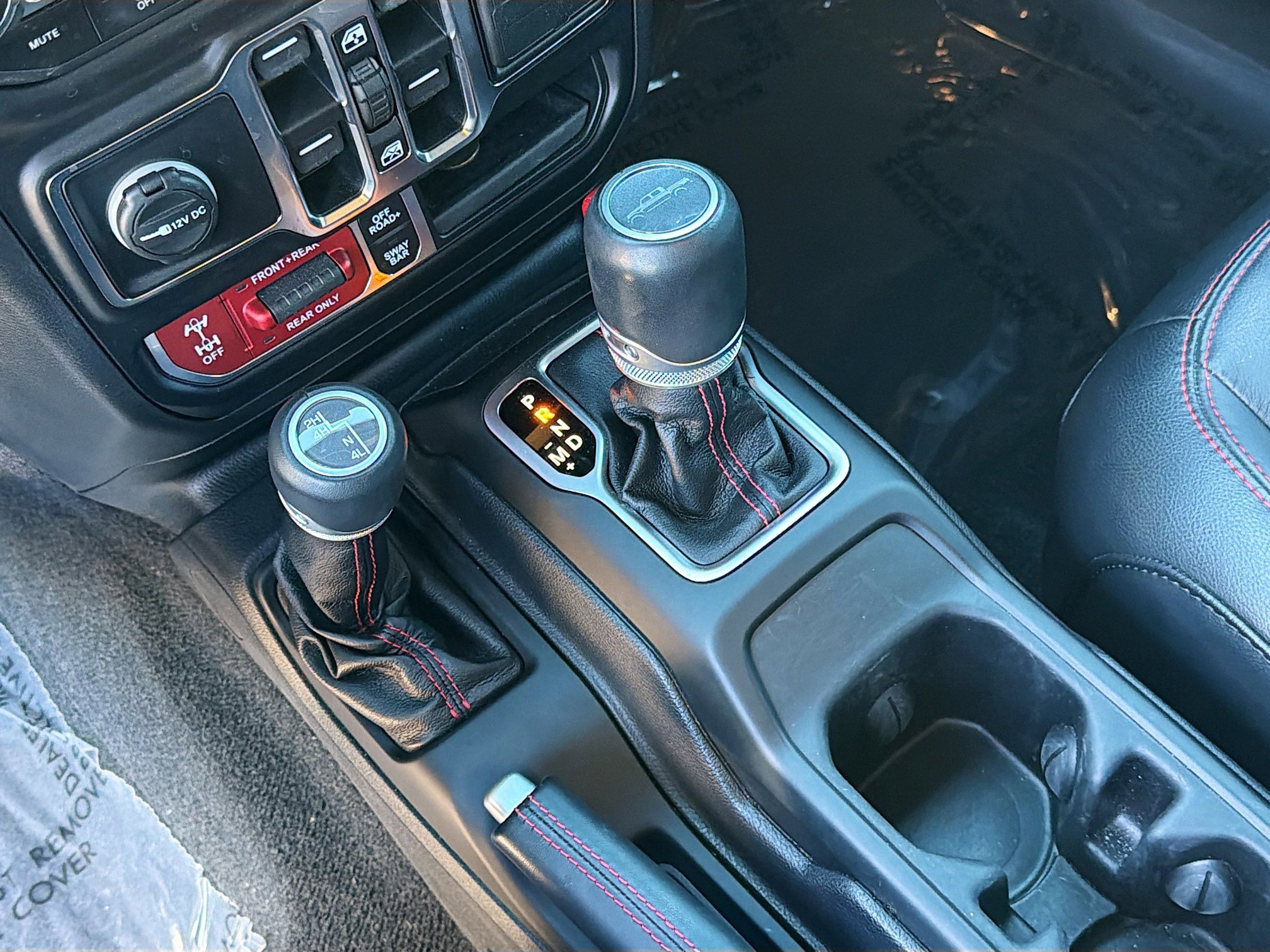 Used 2020 Jeep Gladiator Rubicon image 28