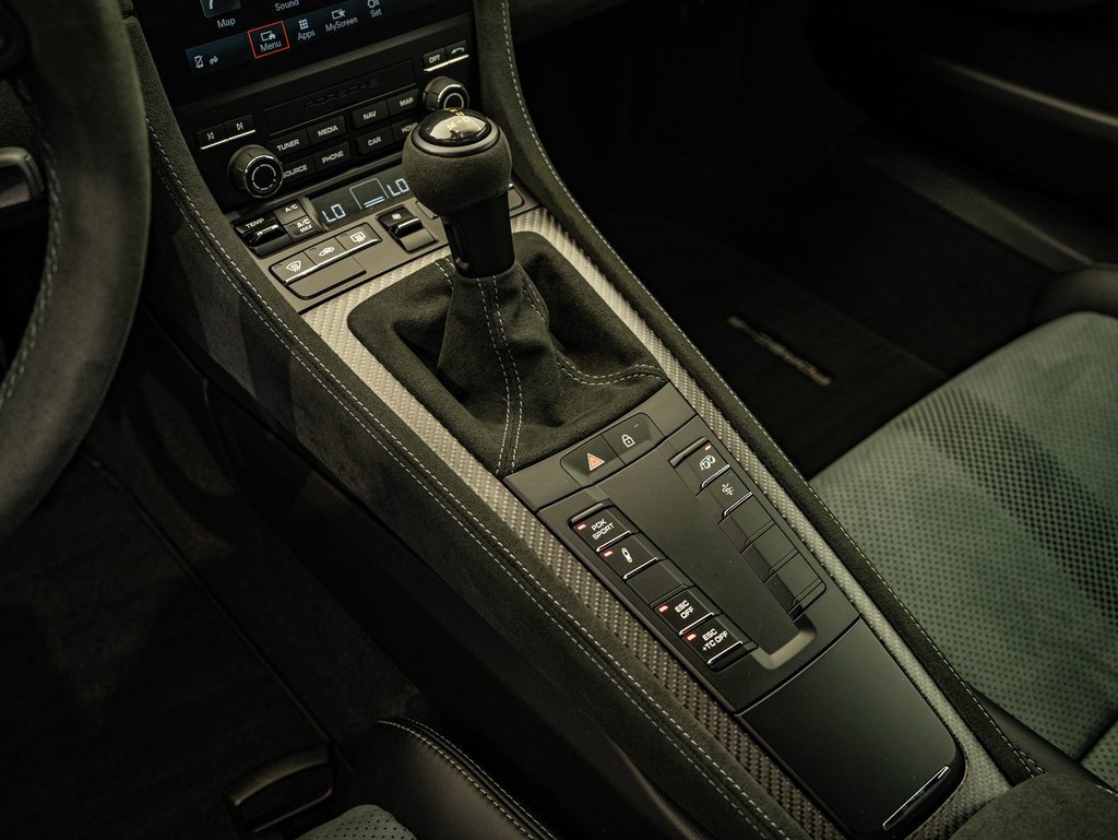 Certified 2025 Porsche 718 Boxster Spyder RS image 65