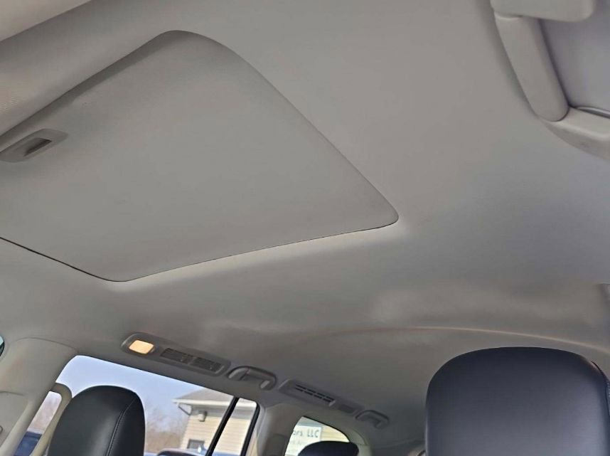 Used 2021 INFINITI QX80 Luxe image 12