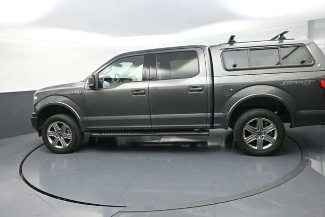 Used 2018 Ford F150 Lariat w/ Equipment Group 502A Luxury AWD/4WD image 59