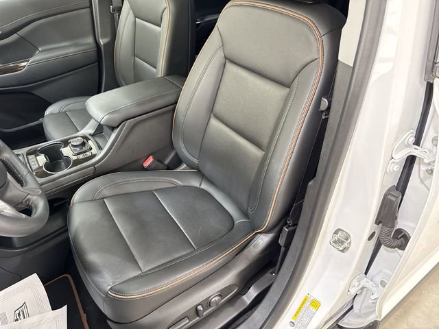 Certified 2022 GMC Acadia AT4 w/ Technology Package image 20