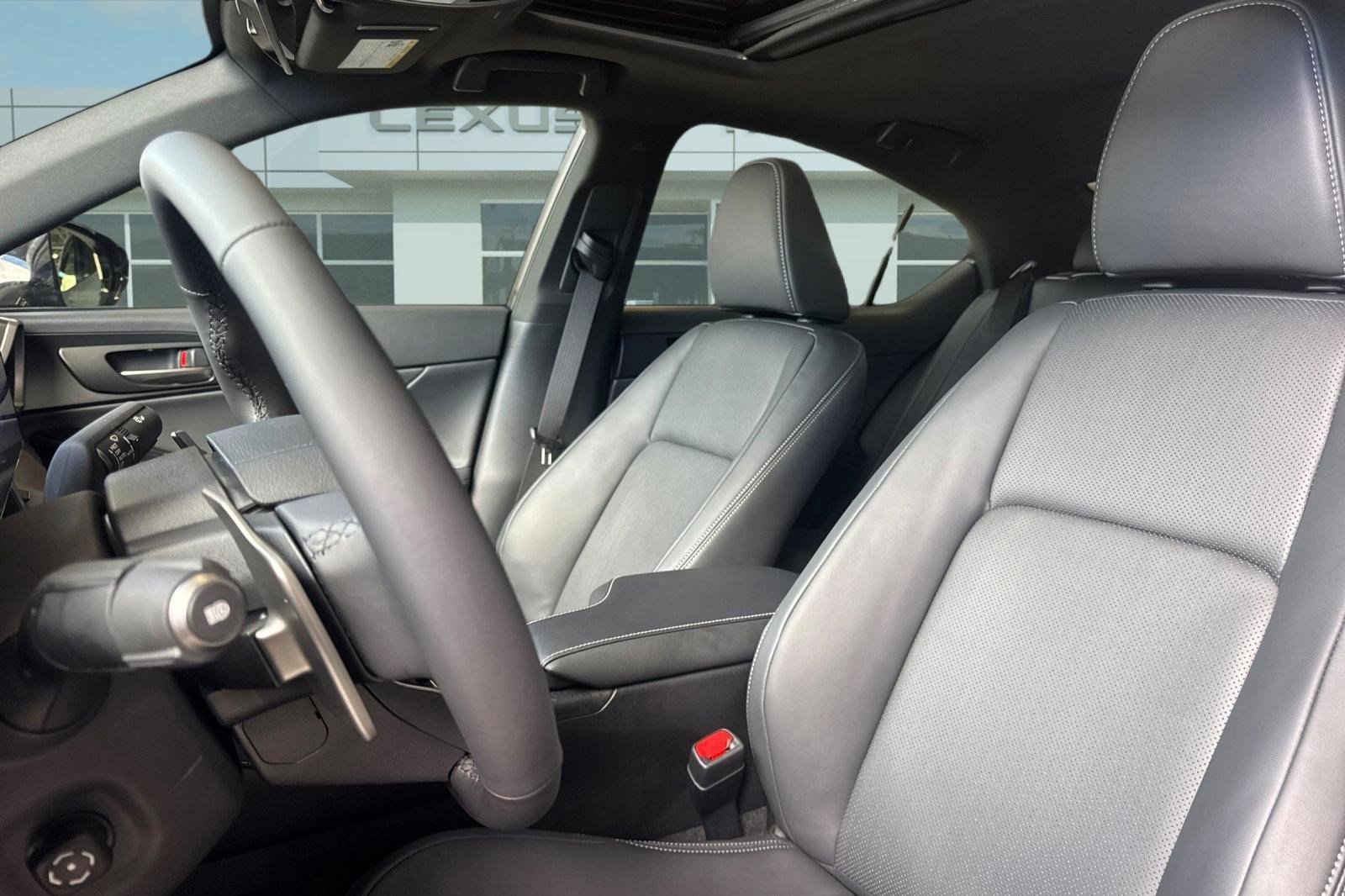 New 2026 Lexus IS 350 F Sport RWD image 21