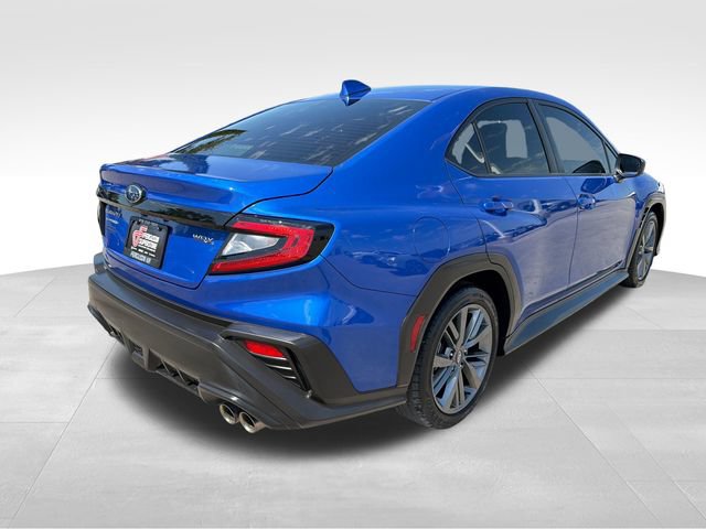 Certified 2024 Subaru WRX AWD/4WD image 7