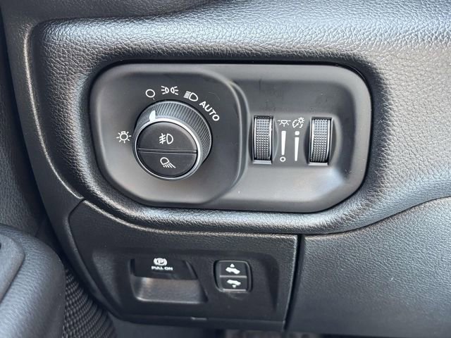 New 2026 RAM 1500 Big Horn AWD/4WD image 17