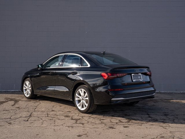 Used 2025 Audi A3 2.0T Premium w/ Convenience Package image 3