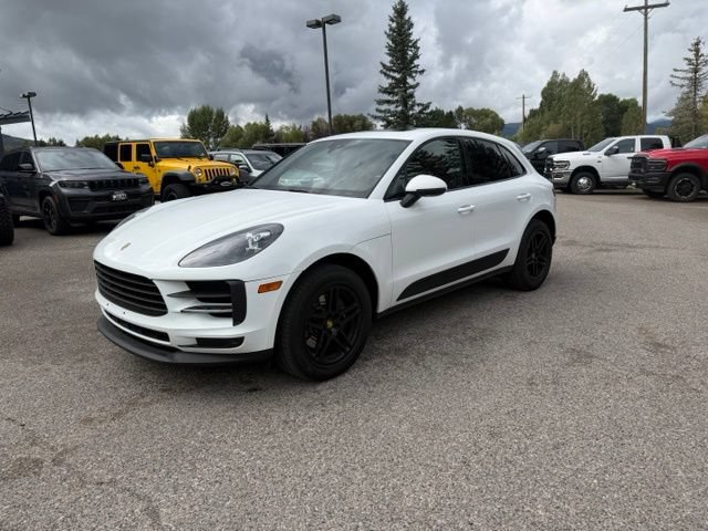 Used 2019 Porsche Macan AWD/4WD image 2
