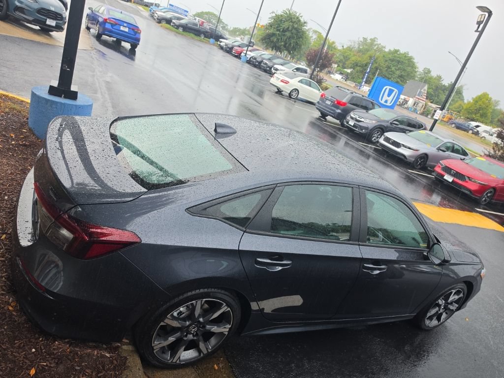 Used 2026 Honda Civic Sport image 6
