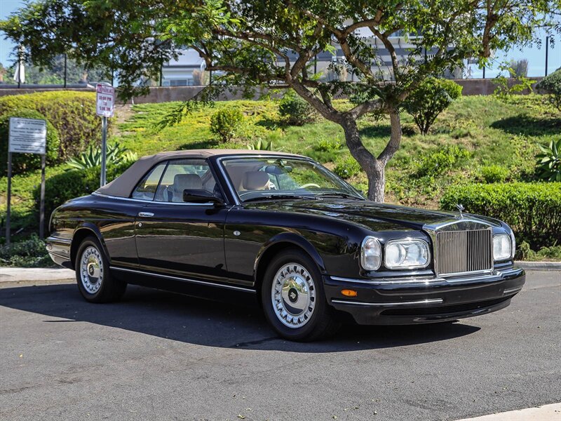 Used 2000 Rolls-Royce Corniche RWD image 56