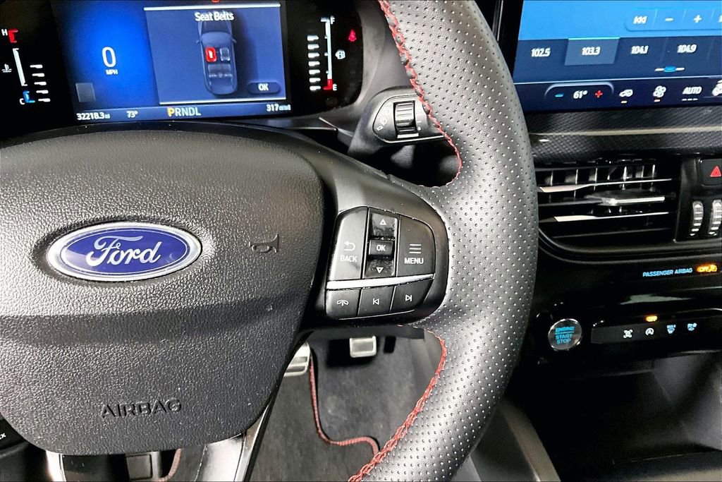 Used 2023 Ford Escape ST-Line w/ Tech Pack #1 image 12