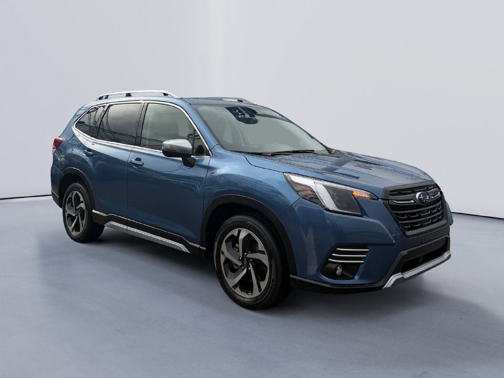 Certified 2024 Subaru Forester Touring w/ POP Package 3