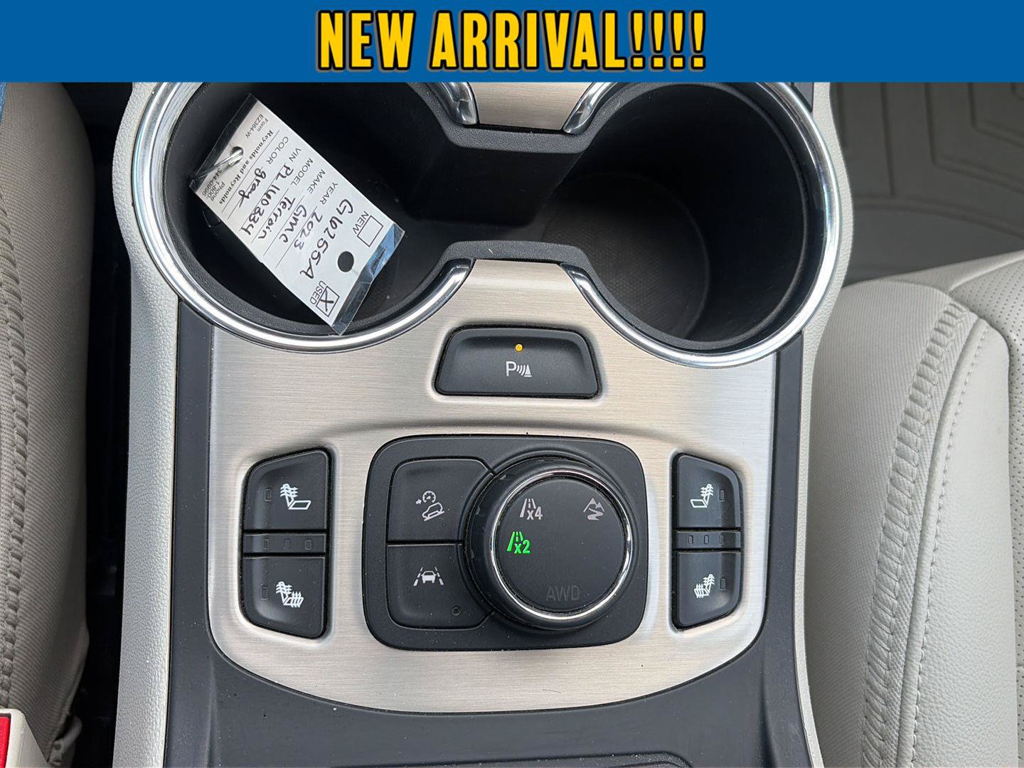 Used 2023 GMC Terrain Denali AWD/4WD image 23