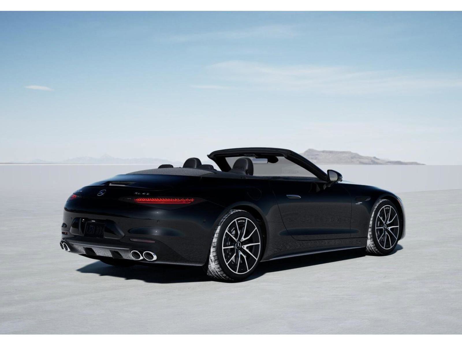 New 2026 Mercedes-Benz SL 43 AMG image 21