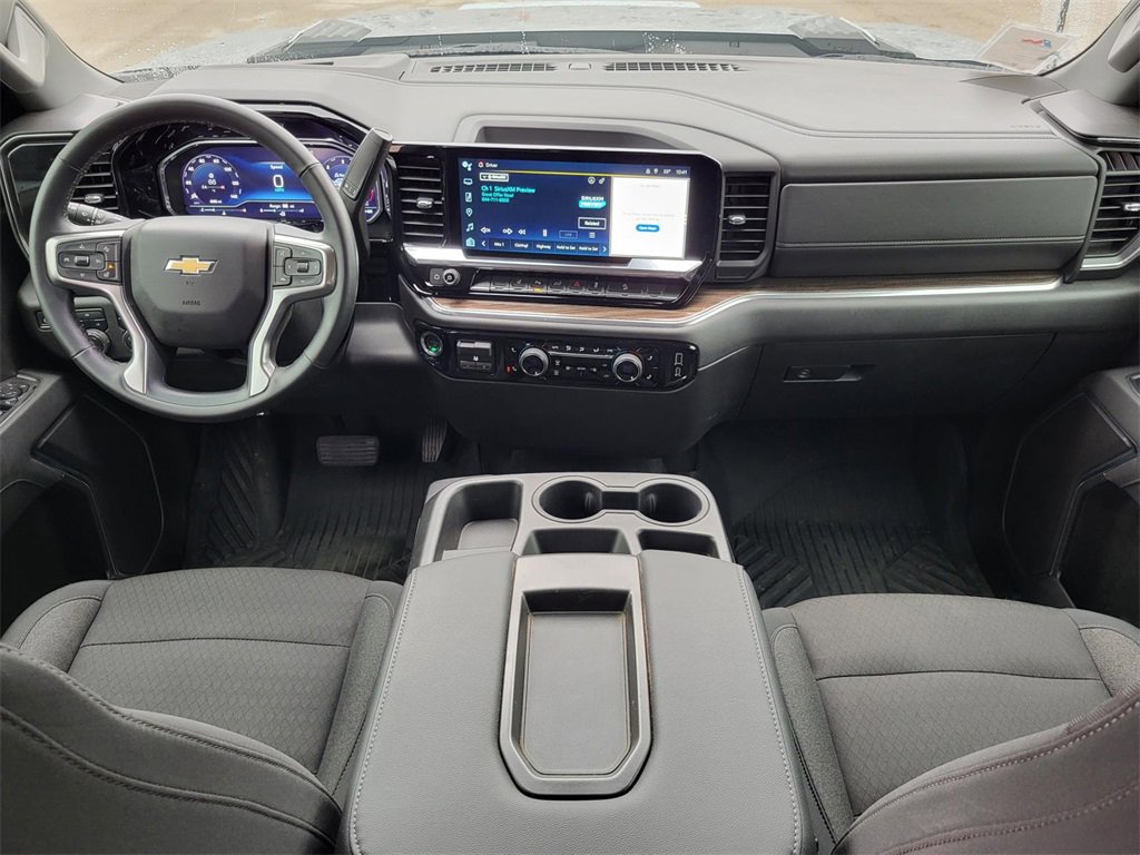 Used 2025 Chevrolet Silverado 2500 LT w/ Texas Edition image 13